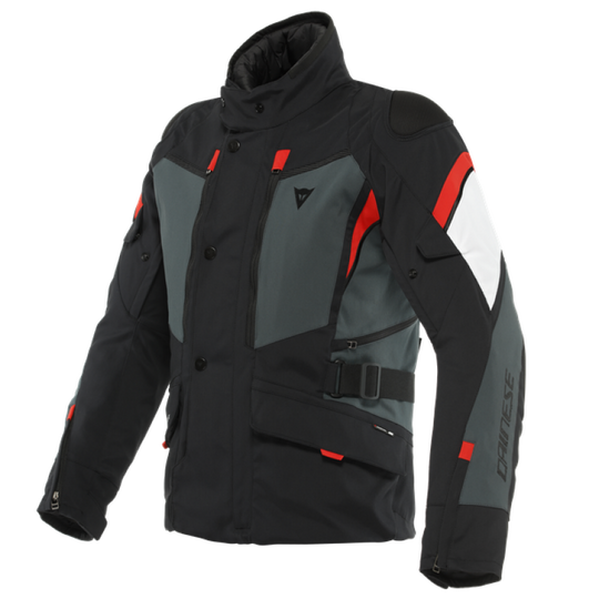 Dainese Carve Master 3 Gore-Tex Jacket Black/Ebony/Lava Red Size - 50