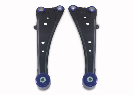SuperPro 11-18 Toyota RAV4 Trailing Arm Set - Rear