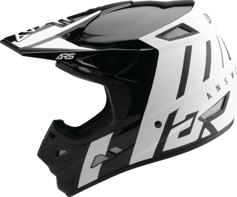 Answer AR5 Crypto Helmet Mips Black/White - XS