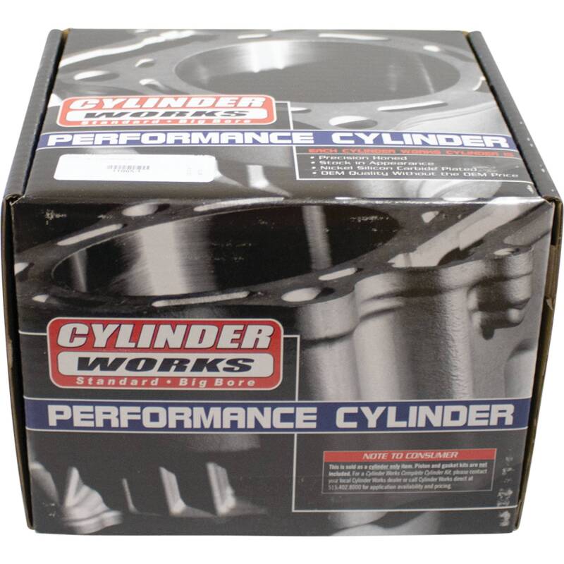 Cylinder Works 06-14 Honda TRX 450 ER 450cc Big Bore Cylinder 99mm