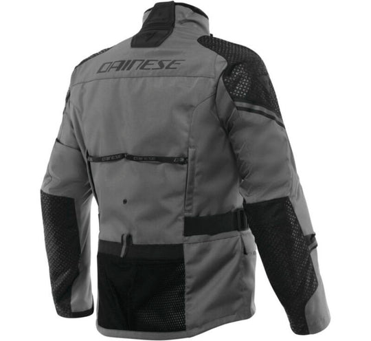 Dainese Ladakh 3L D-Dry Jacket Iron Gate/Black Size - 50