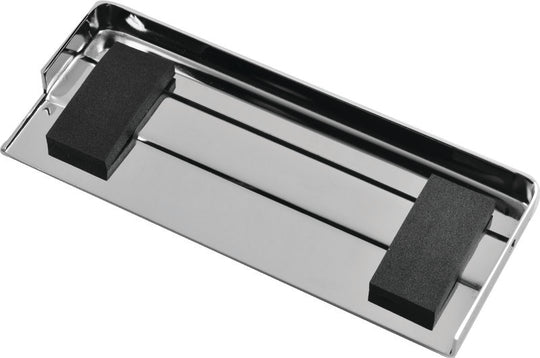 Bikers Choice 73-86 FX / 82-96 XL Chrome Battery Top Cover Replaces H-D 66367-73