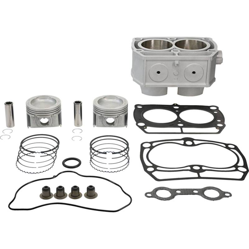 Cylinder Works 07-09 Polaris Ranger 700 4x4 700cc Standard Bore Cylinder Kit 700cc 9.4:1 Comp.