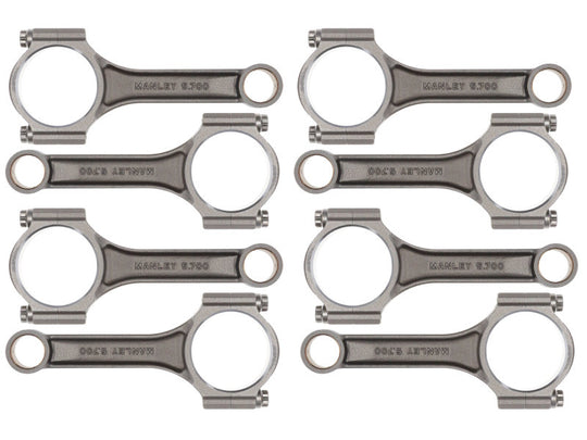 Manley Small Block Chevy .400 Inch Longer Sportsmaster Connecting Rods