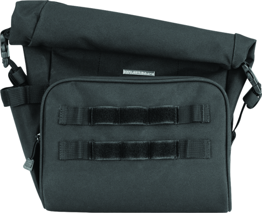 Kuryakyn Hoodrat Universal Swingarm Bag