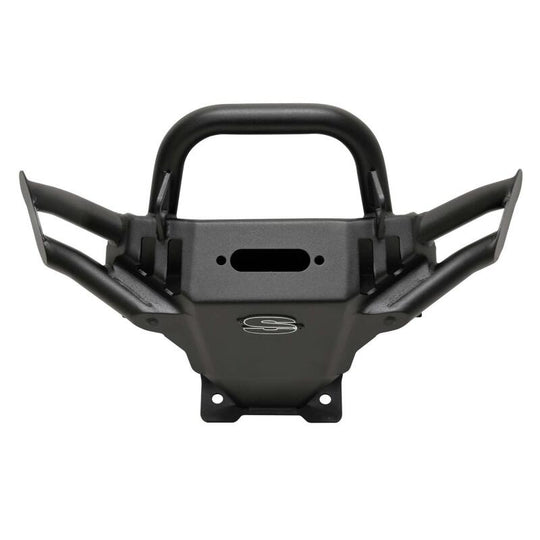 Superwinch 20-24 Polaris RZR Pro R UTV Winch Bumper - Tex. Blk