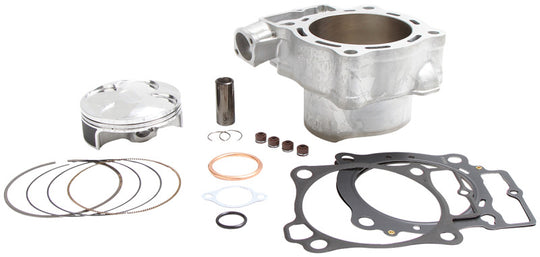 Cylinder Works 17-18 Honda CRF 450 R 450cc Standard Bore High Compression Cylinder Kit 14.4:1 Comp.