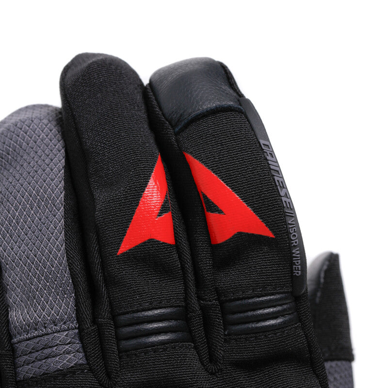 Dainese Teyde Goretex Gloves Black/Iron-Gate - 2XL