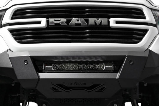 Addictive Desert Designs 19-24 RAM 1500 Black Label Front Bumper