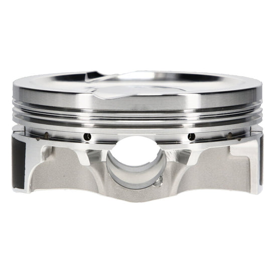 JE Pistons GM LS 4.130in Bore 1.115 CD -12.40cc Dish/Inverted Dome - Set of 8