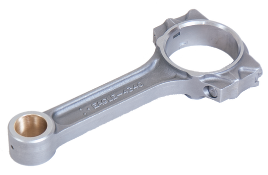 Eagle Chevrolet LS 4340 I-Beam Connecting Rod 6.125in (Single)