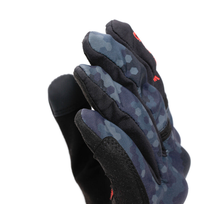 Dainese Intrepyd Gloves Black/Grey-Camo - 3XL