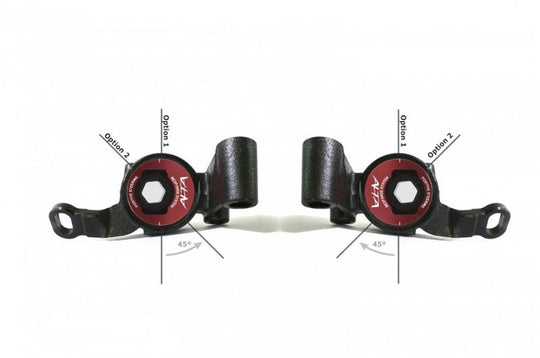 ALTA 02-12 Mini Cooper/S/JCW (Incl. 05-12 Convertible) &amp; 09-12 Clubman Pos. Steering Response Sys