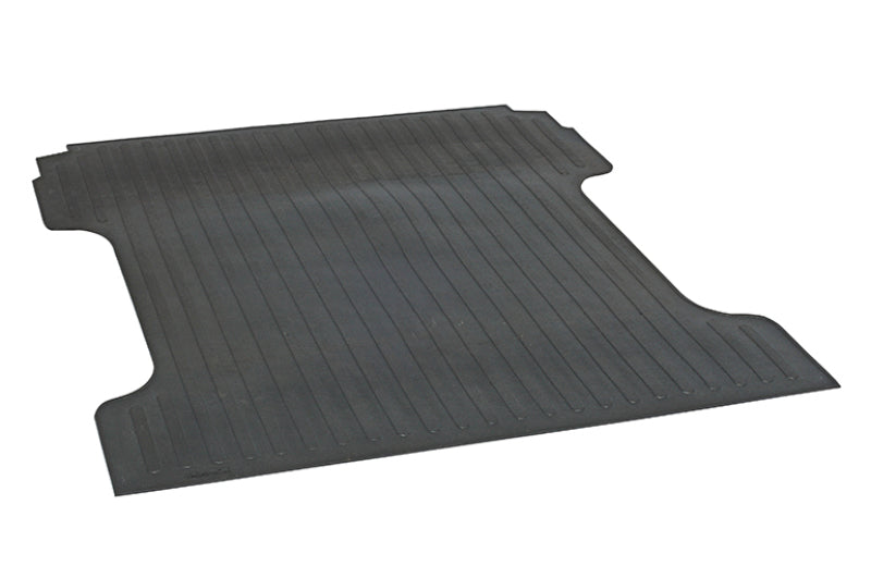 Deezee 1982-11 Ford Ranger Heavyweight Bed Mat - Custom Fit 6Ft Bed (Lined Pattern)