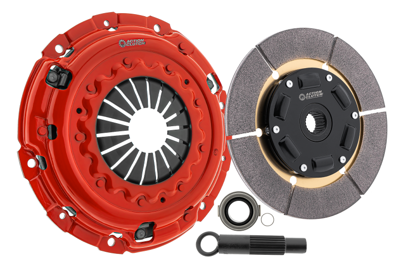 Action Clutch 94-98 Mitsubishi Galant 2.4L (4G64) Ironman Sprung (Street) Clutch Kit