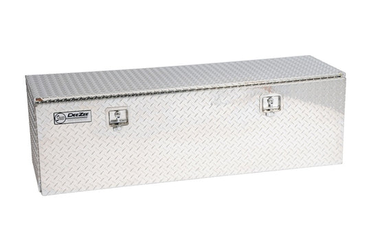 Deezee Universal Tool Box - Specialty Underbed BT Alum 60X20X18