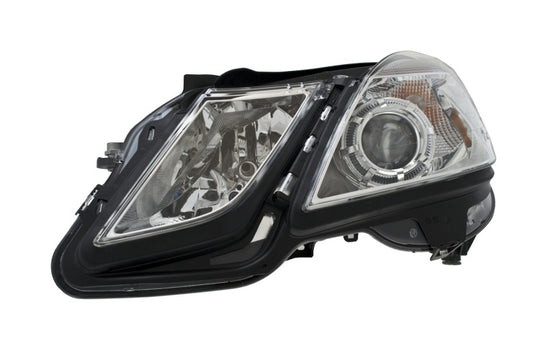 Hella 2010-2013 Mercedes-Benz E200 AMG Halogen Headlight Assembly