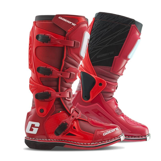 Gaerne Fastback Endurance Boot Blood Moon Size - 5.5