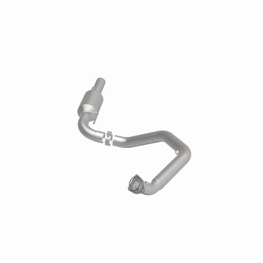 MagnaFlow 2009 Chevrolet Express 4500 V8 6.0L Left Underbody Catalytic Converter