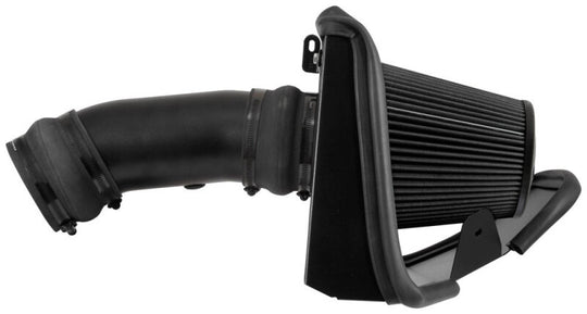 K&N 17-23 Dodge Charger/Challenger Hellcat SC 6.2L V8 DRYFLOW Performance Air Intake System