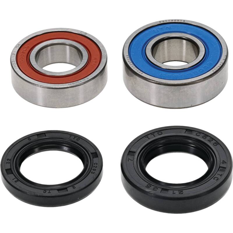 Pivot Works Pw Premium Wheel Bearing