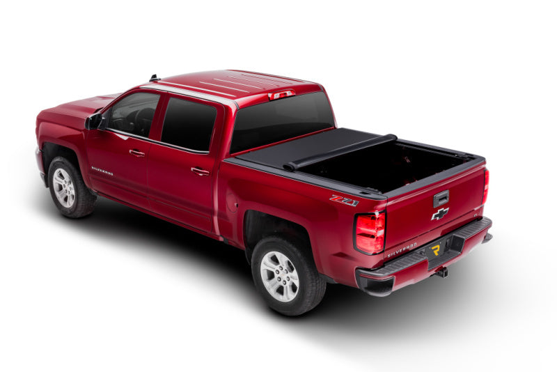 Truxedo 22-24 Rivian R1T 54in. Bed Pro X15 Bed Cover