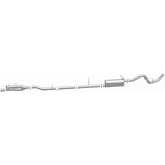 MagnaFlow BRE Exhaust Kit 11-17 Ford F-250 F-350 Super Duty 6.2L