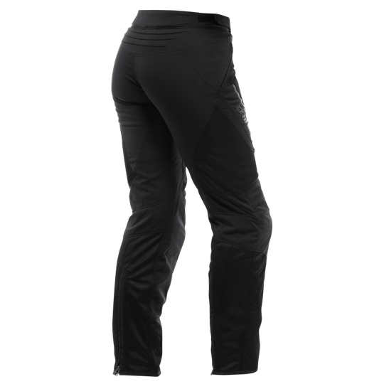 Dainese Drake 2 Super Air Tex Pants Womens Black/Black Size - 44