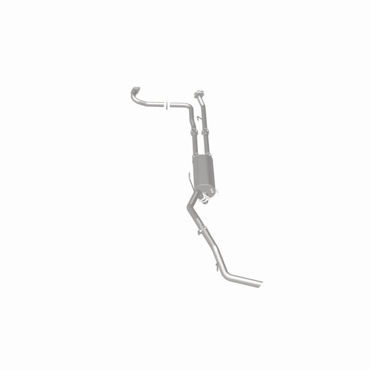 MagnaFlow BRE Exhaust Kit 04-15 QX56 Armada Titan 5.6L