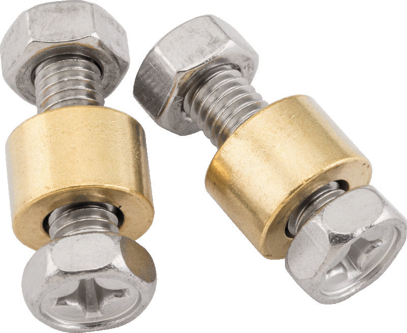Yuasa 22mm Nut &amp; Bolt Set - 2 Sets