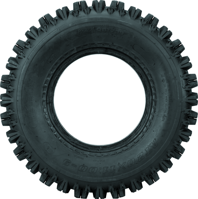 QuadBoss QBT739 Series Tire - 20x11-9 4Ply