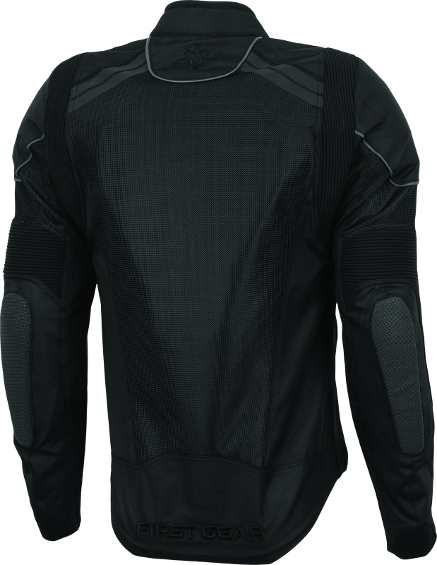 FIRSTGEAR Reflex Mesh Jacket Black - Small