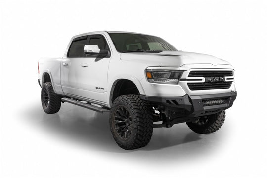 Addictive Desert Designs 19-24 RAM 1500 Black Label Front Bumper