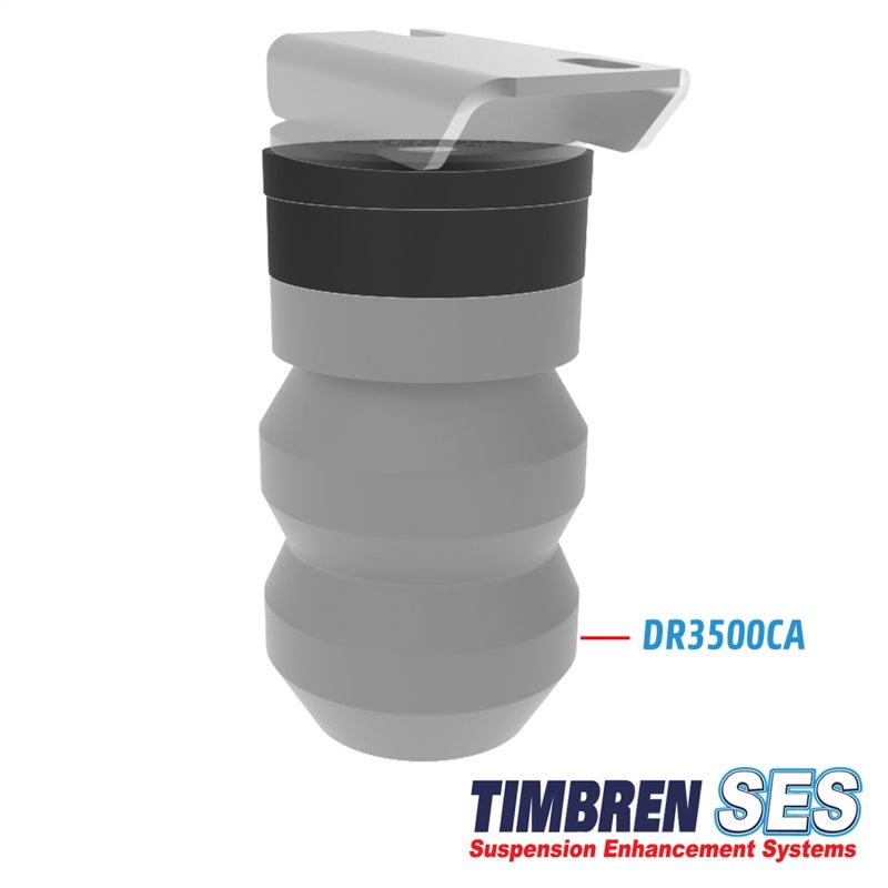 Timbren 2003 Dodge Ram 2500 SES Spacer Kit