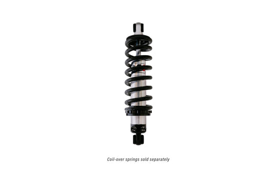 QA1 Proma Star Series Coil-Over Shock Absorber - Double Adj. - Bushing Mount - 9.5in/12.75in - Alum