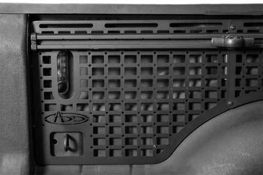 Addictive Desert Designs 21-23 Ram TRX Bed Side Molle Panels - Driver Full Set