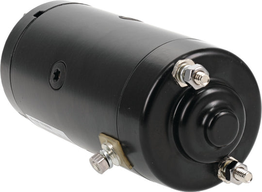Bikers Choice 67-80 FL Models Black Prestolite Starter