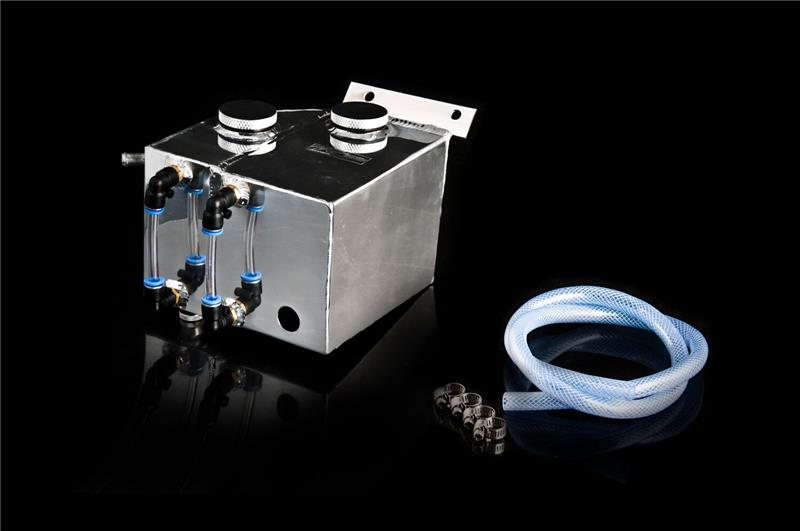 Weapon R 02-05 WRX &amp; 04-05 STi Hybrid Coolant &amp; Washer Tank