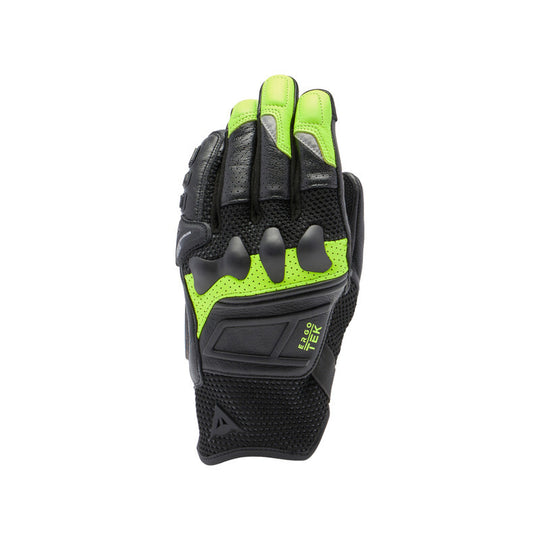 Dainese X-Ride 2 Ergo-Tek Gloves Black/Black - Large