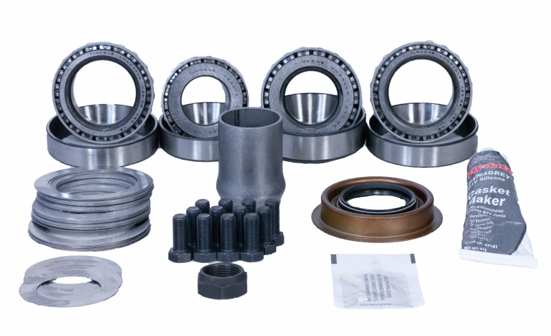 Revolution Gear & Axle GM 12-Bolt Truck Ring & Pinion Master Install Kit