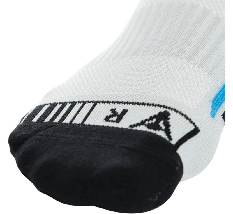 Dainese Dry Mid Socks Black/Blue Size - 39/41