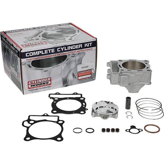 Cylinder Works 22-23 Honda CRF 250 R 250cc Standard Bore High Compression Cylinder Kit