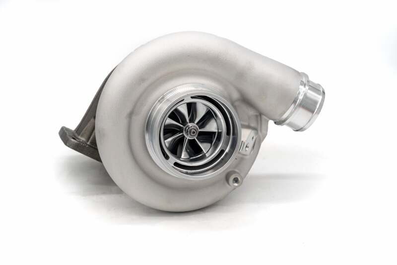 Forced Performance HD366 Street Turbo T4 .91 Black Turbine Housing (Drop Ship Only)