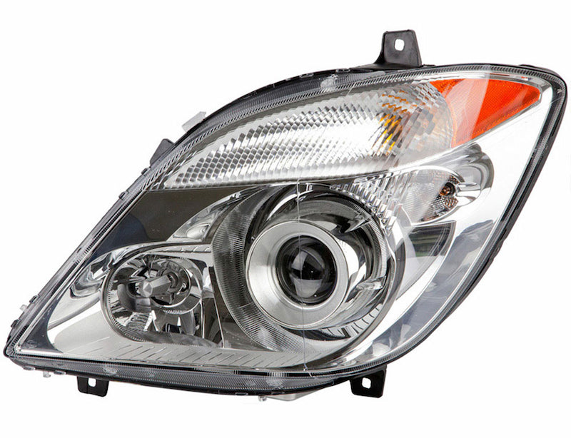 Hella 2009 Mercedes-Benz Sprinter  Headlamp Lh Xen