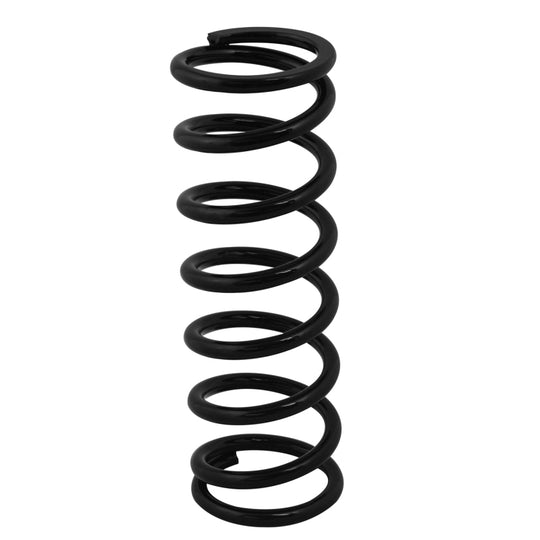 QA1 2-1/2in ID High Travel Spring - 14in Length x 300lbs/in - Black Powder Coated