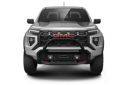 AVS 23-24 GMC Canyon Aeroskin - Chrome