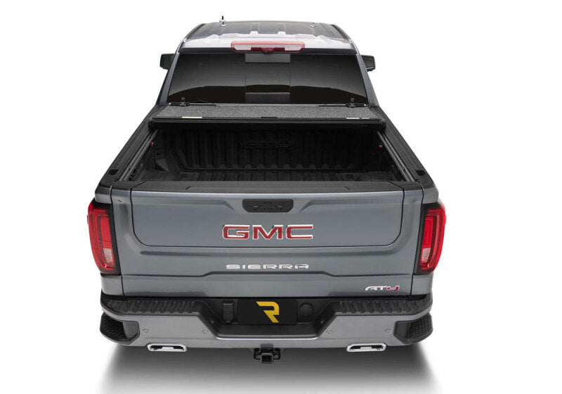 UnderCover 14-16 Chevy/GMC Silverado/Sierra 68.4in Fusion Bed Cover - Iridium Effect