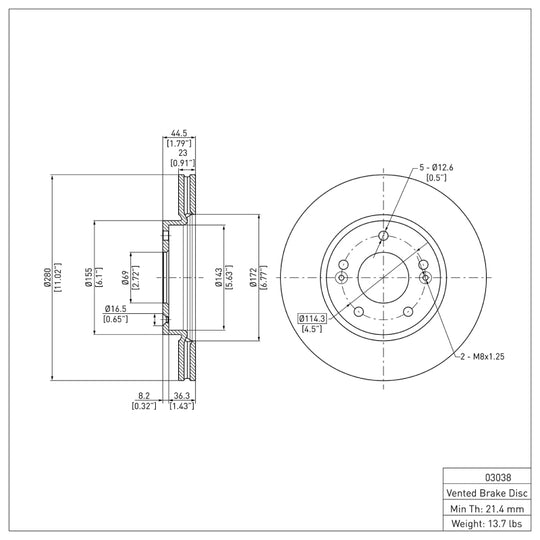 Technical Drawing