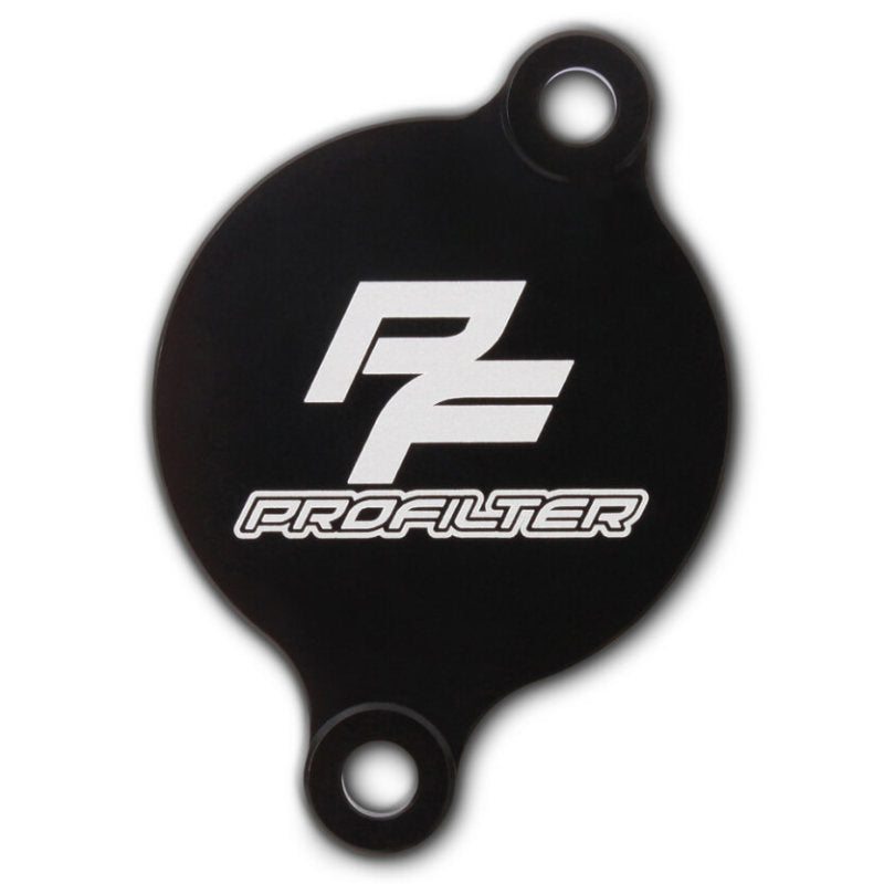 ProFilter 17- Honda CRF 450R / CRF 450Rx Billet Engine Cover
