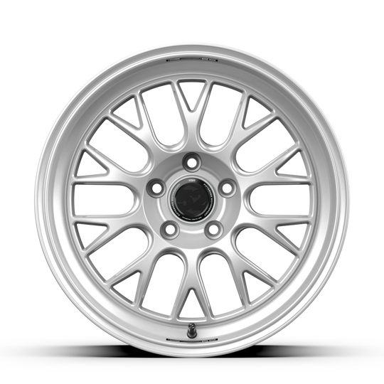 fifteen52 Holeshot RSR 20x10.5 5x112 35mm ET 66.56mm Center Bore Radiant Silver